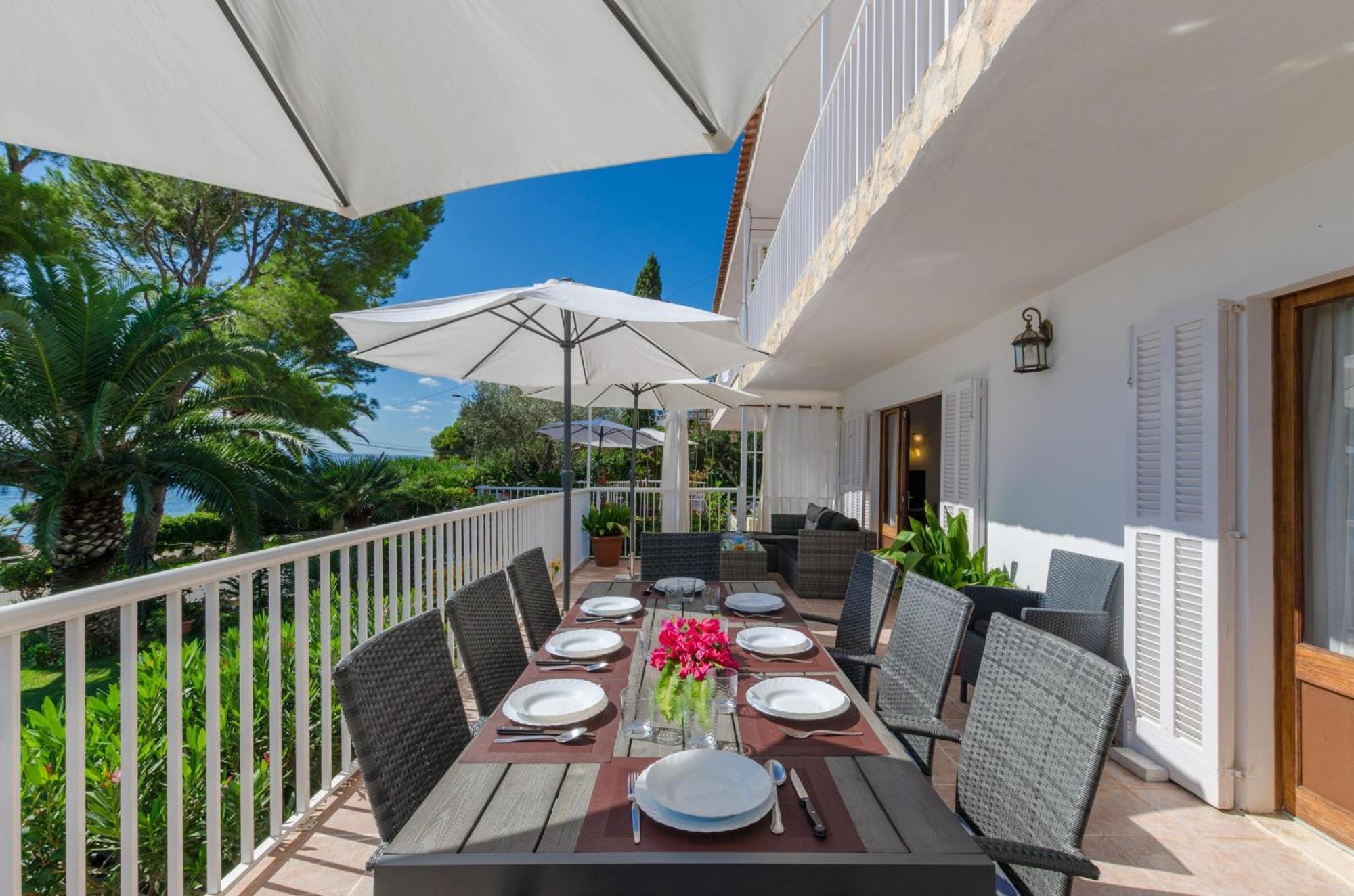 Golf Villa Alcanada Exterior photo