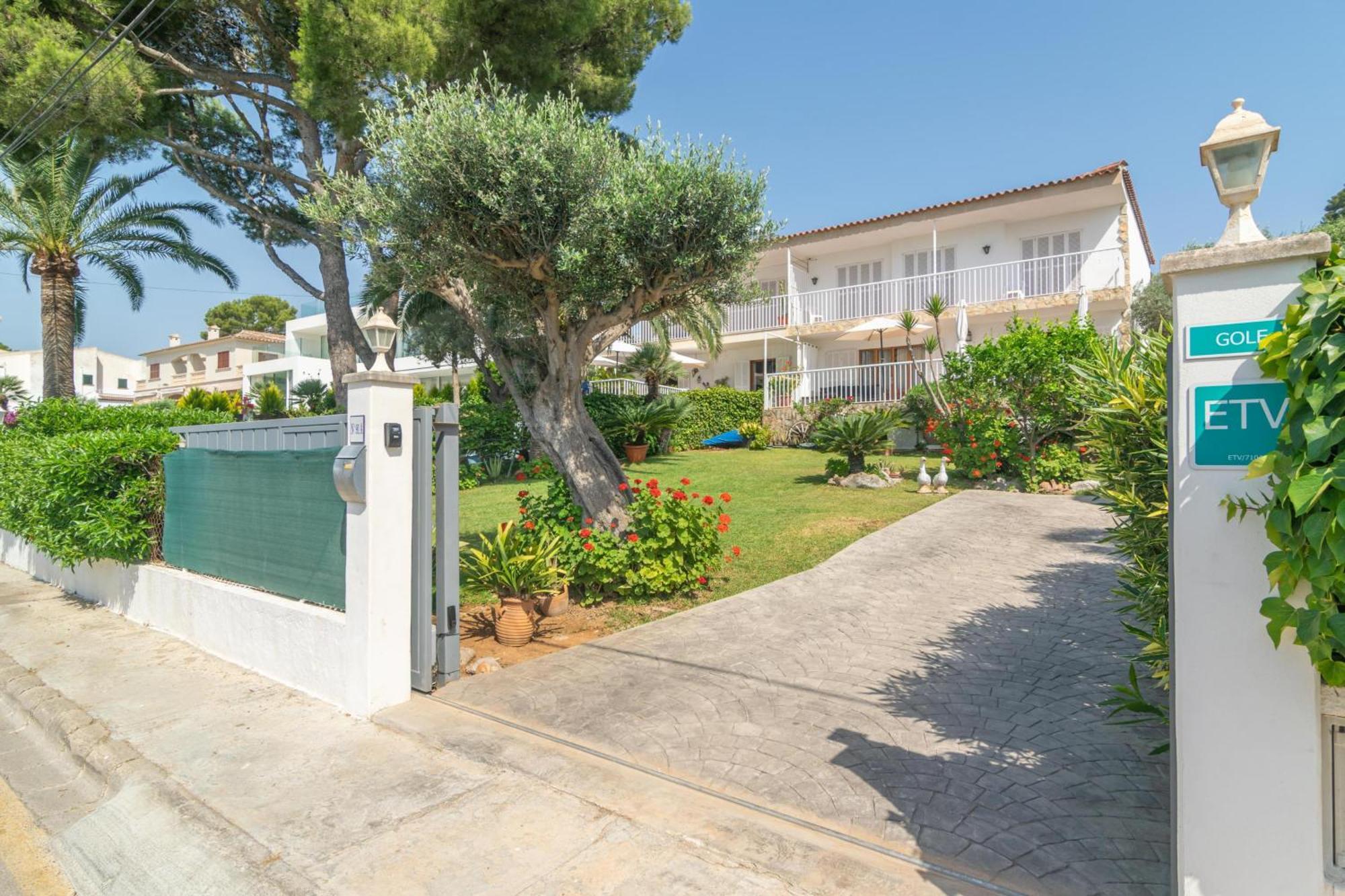 Golf Villa Alcanada Exterior photo