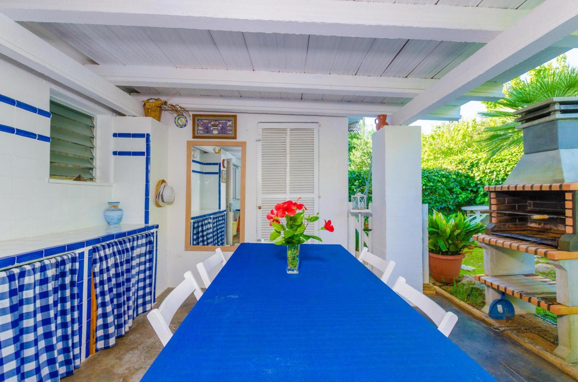 Golf Villa Alcanada Exterior photo