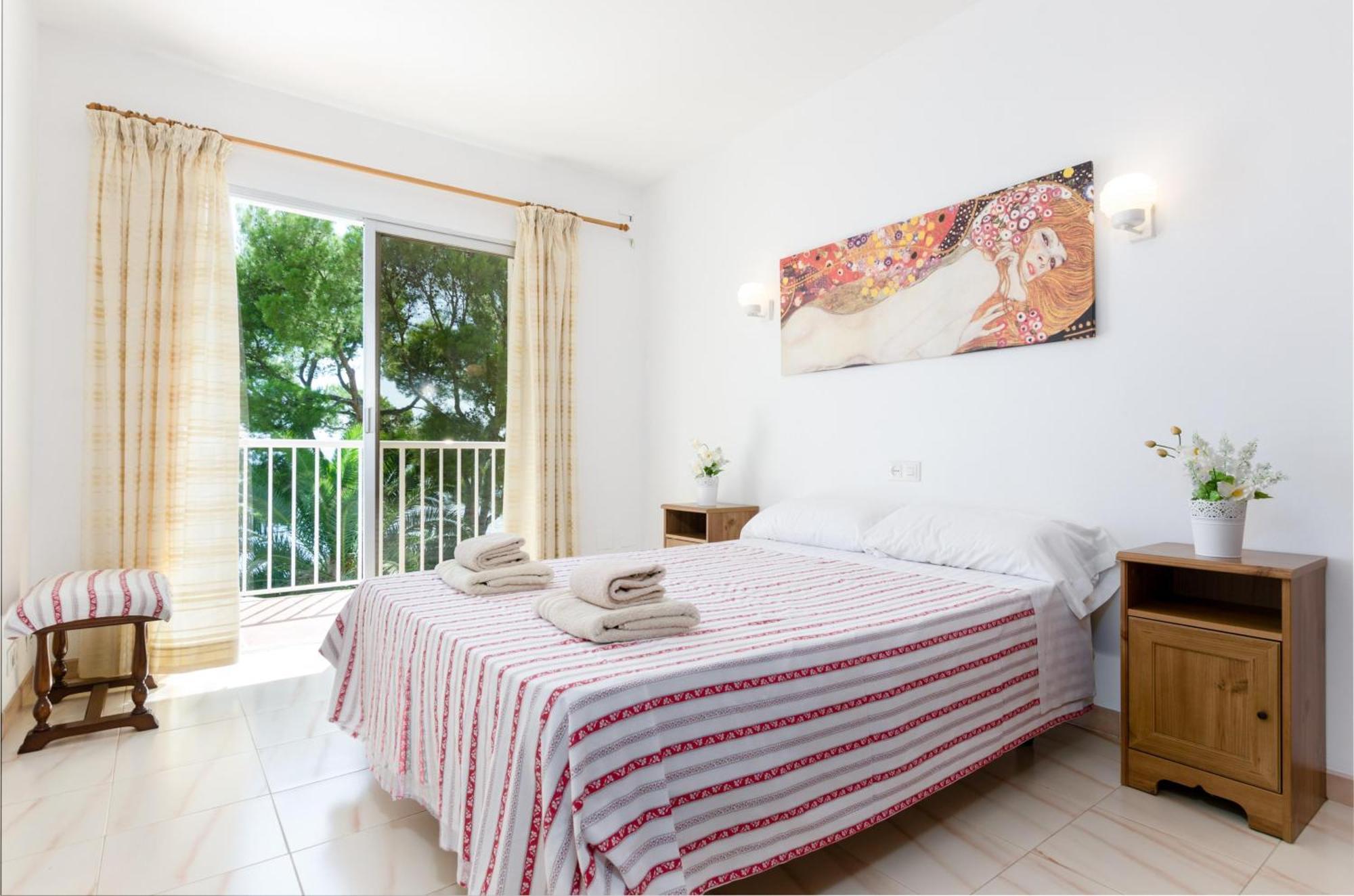 Golf Villa Alcanada Exterior photo