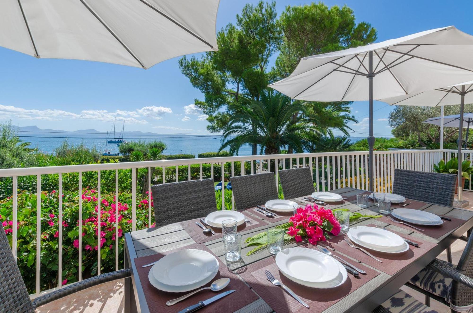 Golf Villa Alcanada Exterior photo