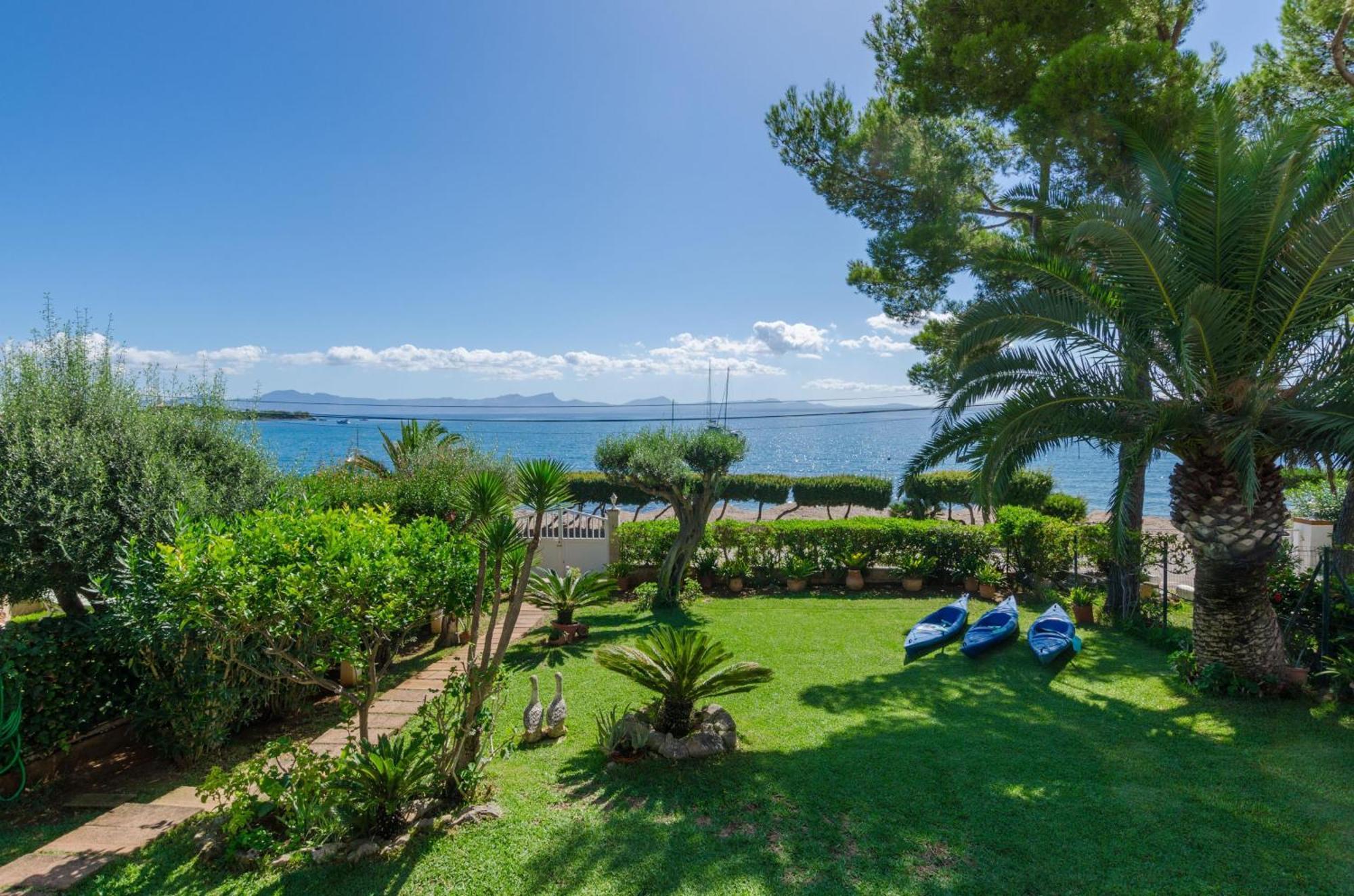 Golf Villa Alcanada Exterior photo