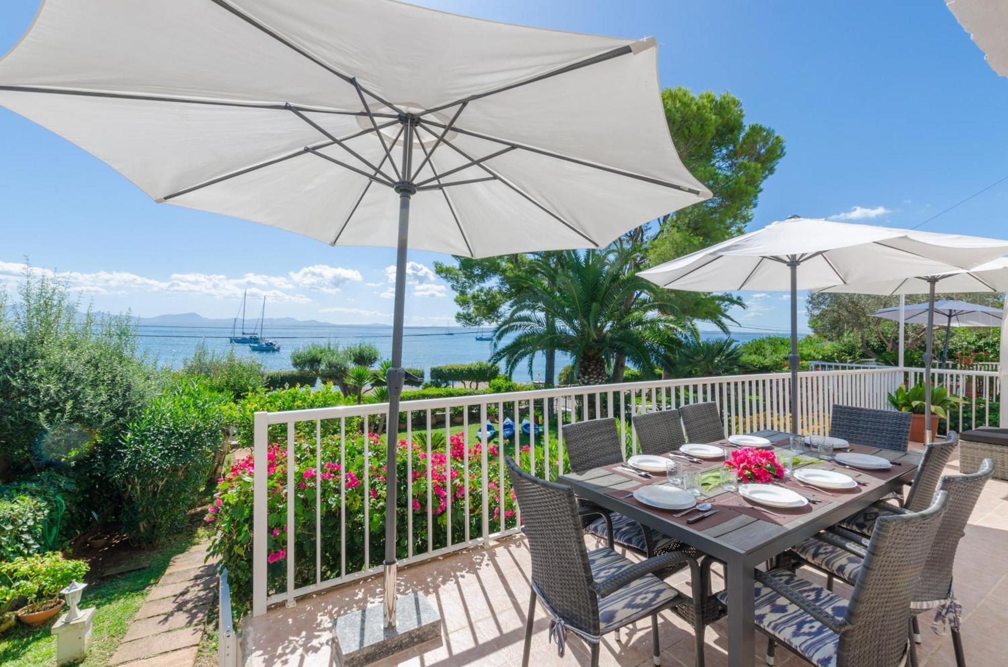 Golf Villa Alcanada Exterior photo