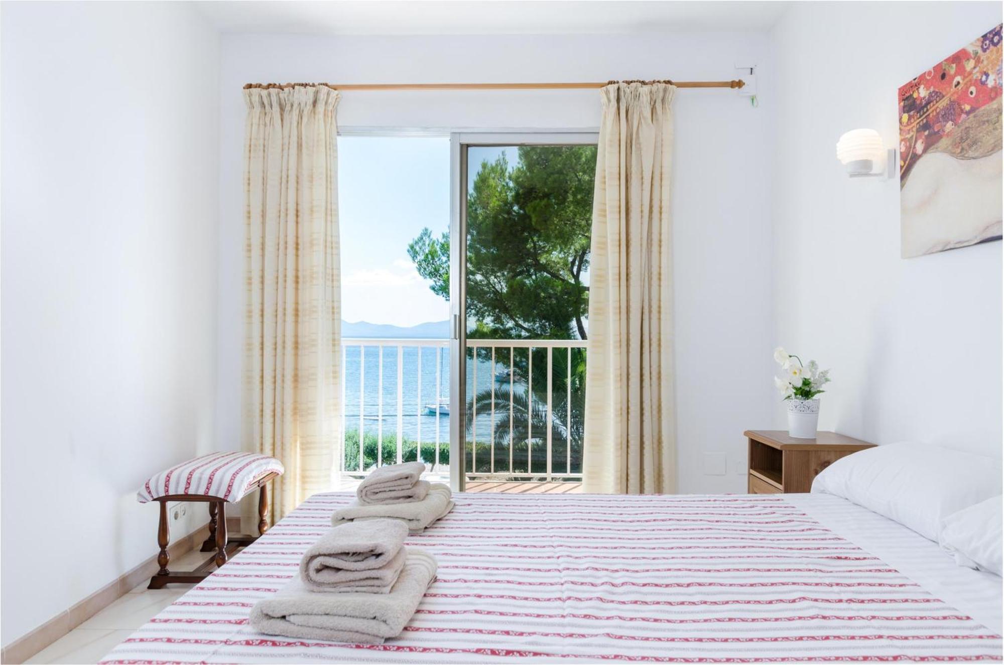 Golf Villa Alcanada Exterior photo