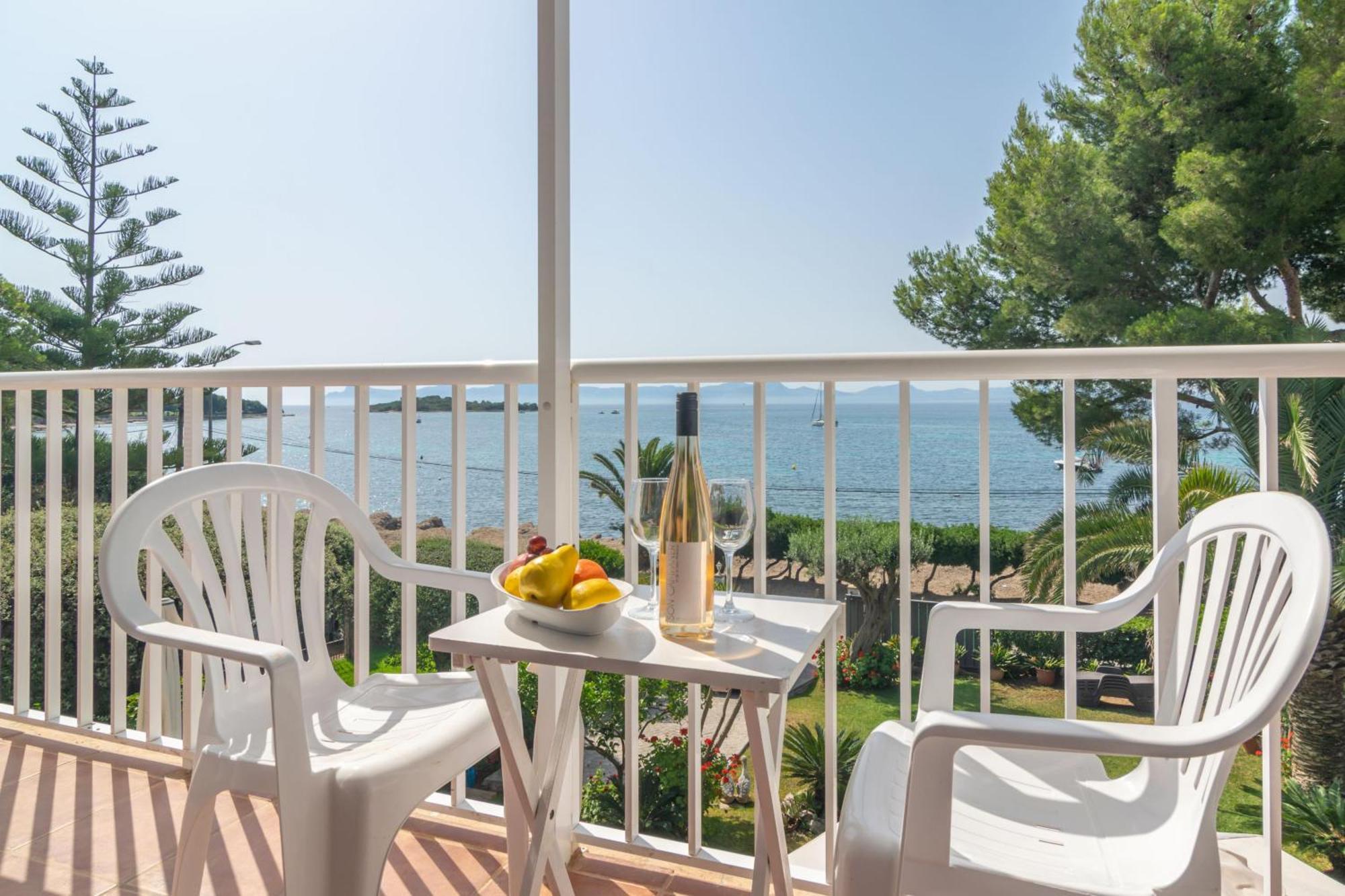 Golf Villa Alcanada Exterior photo