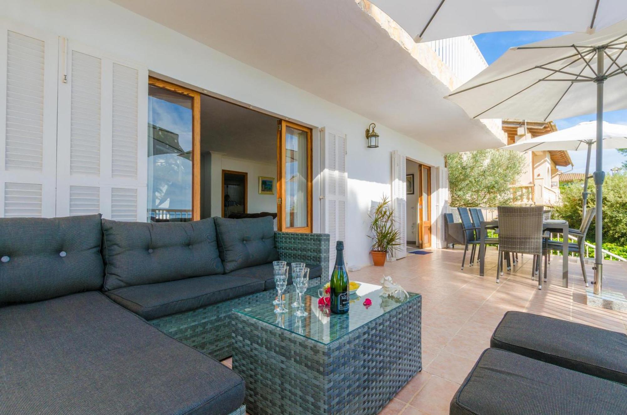 Golf Villa Alcanada Exterior photo