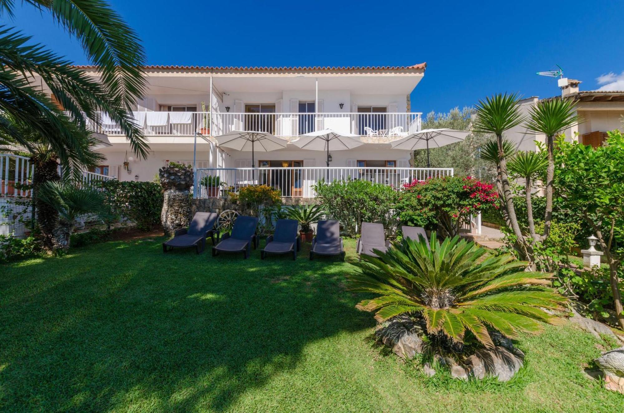 Golf Villa Alcanada Exterior photo
