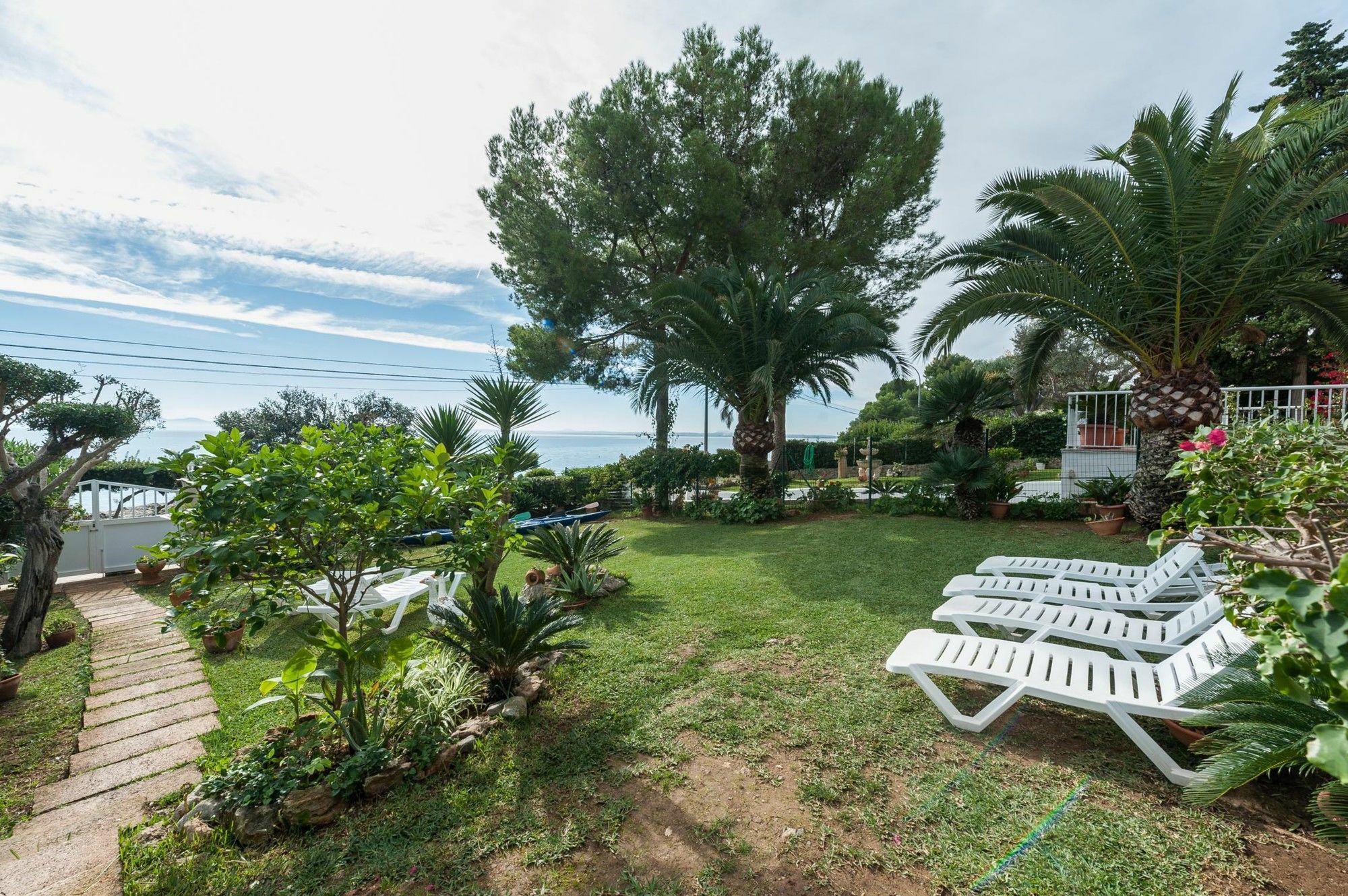 Golf Villa Alcanada Exterior photo
