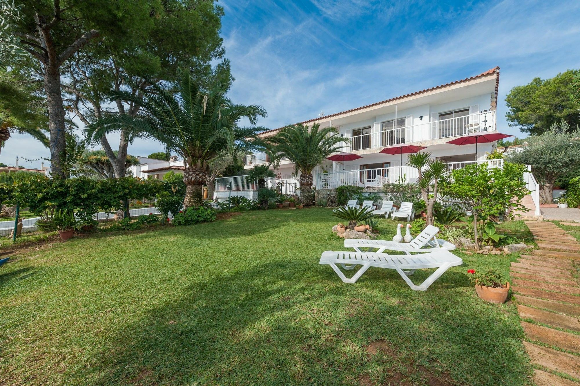 Golf Villa Alcanada Exterior photo